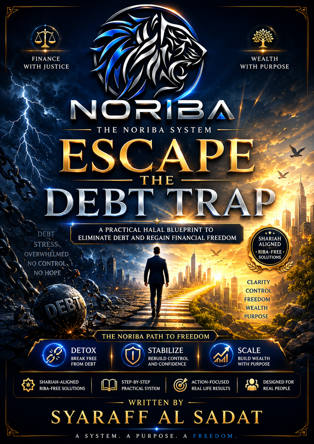 NORIBA SYSTEM | ESCAPE THE DEBT TRAP