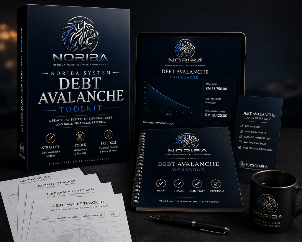NORIBA SYSTEM | PREMIUM BUNDLE EDITION