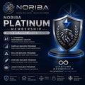 NORIBA PLATINUM MEMBERSHIP