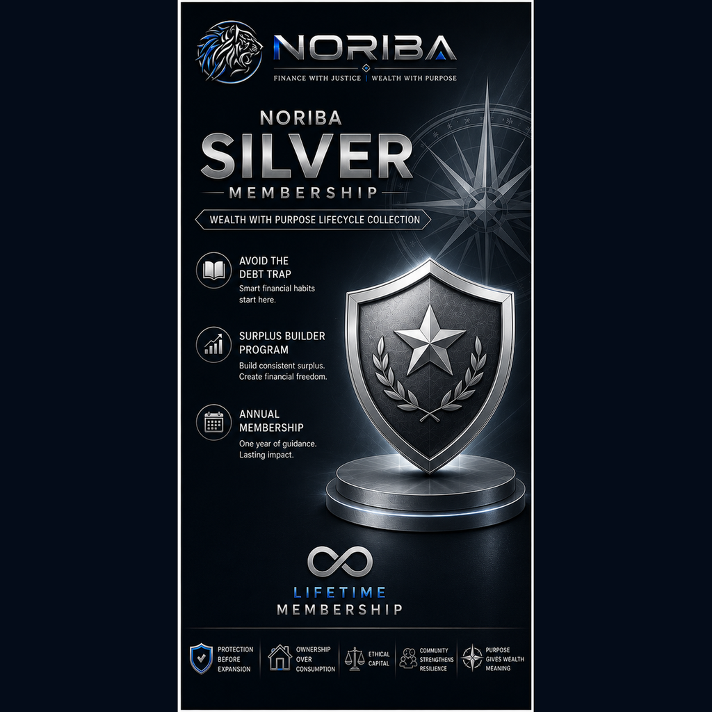 NORIBA SILVER MEMBERSHIP
