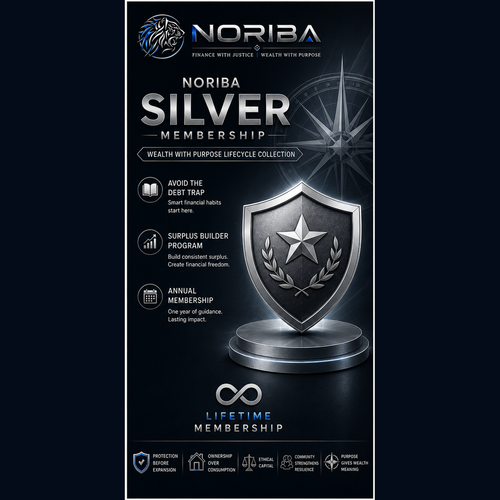 NORIBA SILVER MEMBERSHIP